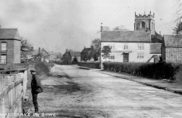 Red Lion Walsgrave Old