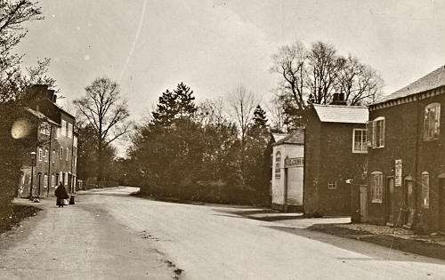 Rose and Crown, Church End