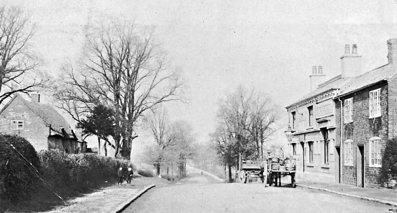 Rose Crown Hall Green Rd
