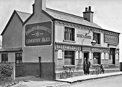 Rose Crown Hall Green Rd