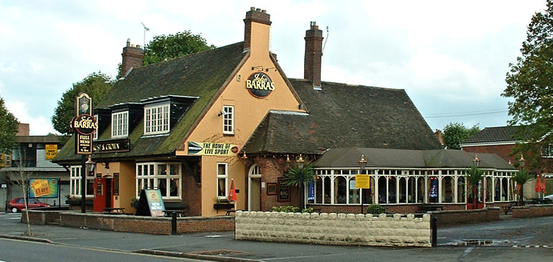 Rose and Crown, Walsgrave Road