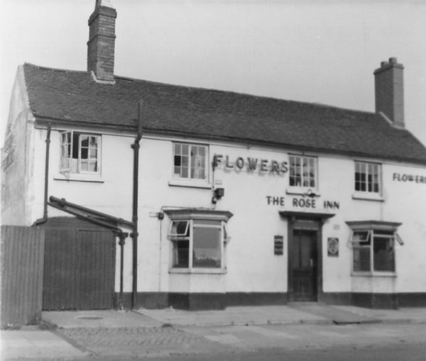 Rose Inn, Lockhurst Lane