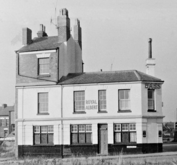 Royal Albert, Gilbert St