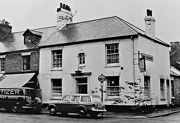 Royal Oak, Earlsdon