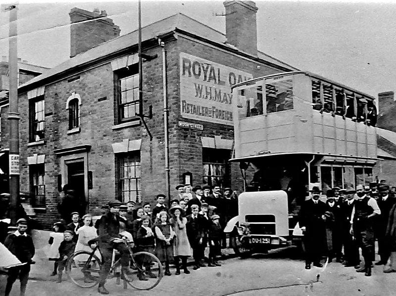 Royal Oak, Earlsdon