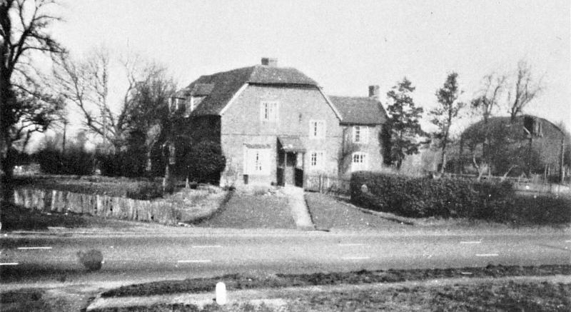 Royal Oak, Pinkett's Booth