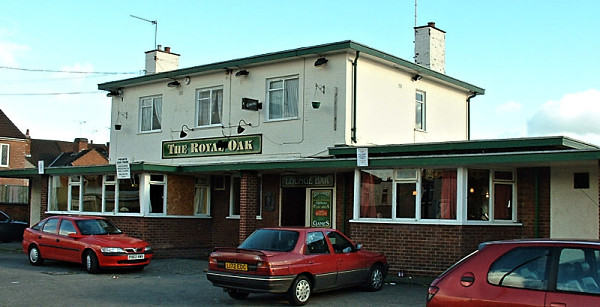 Royal Oak, Stoney Stanton Rd