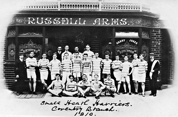 Russell Arms