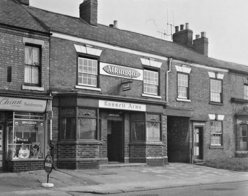 Russell Arms, Summerland Place