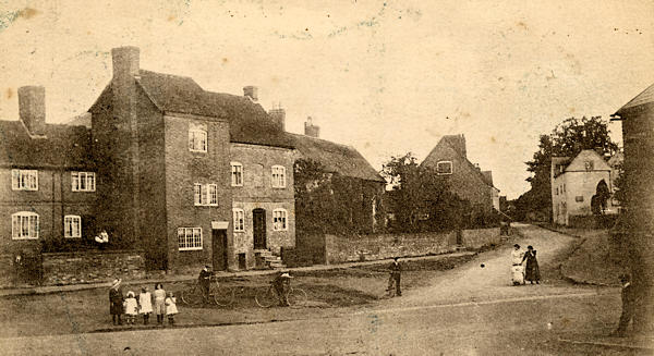 Shoulder Of Mutton, Hall Lane