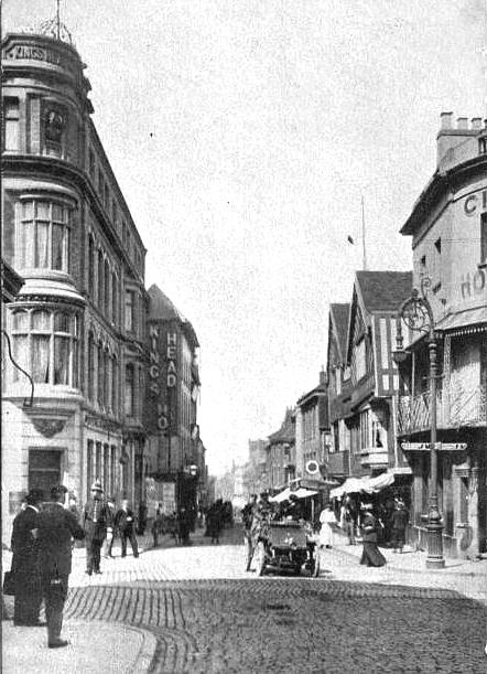 Smithford St C1900