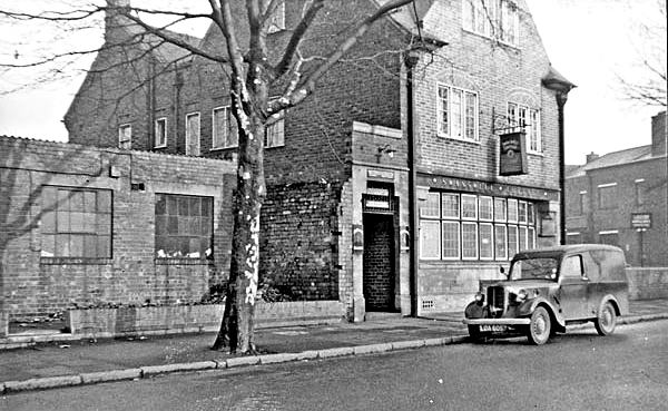 Swanswell Cottage, Leicester St