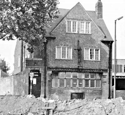 Swanswell Cottage, Swanswell St