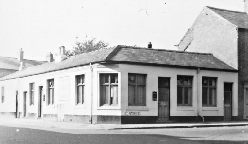 Swanswell Mill, St Peters Street