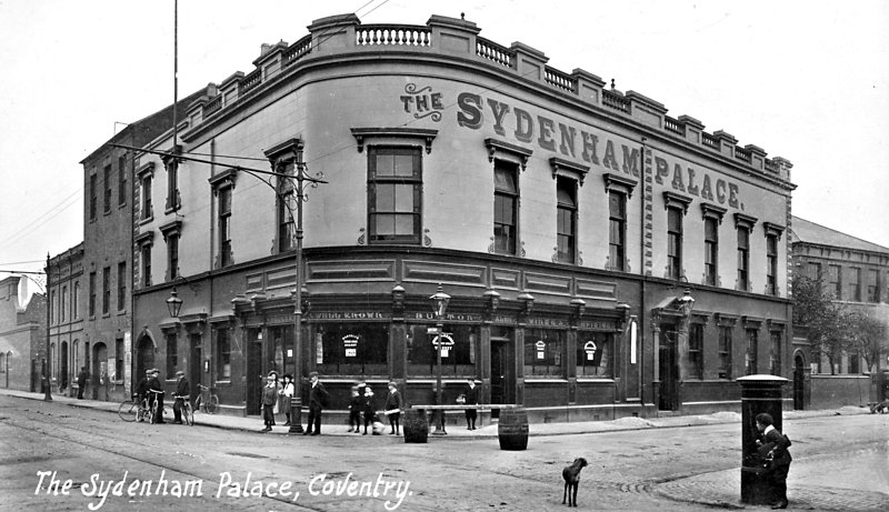 Sydenham Palace
