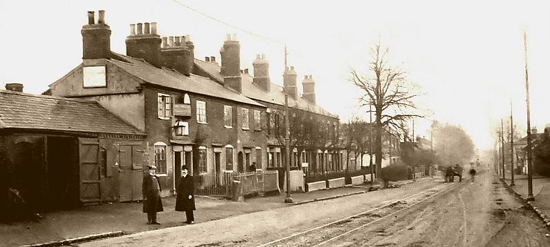 Three Horse Shoes Foleshill Rd