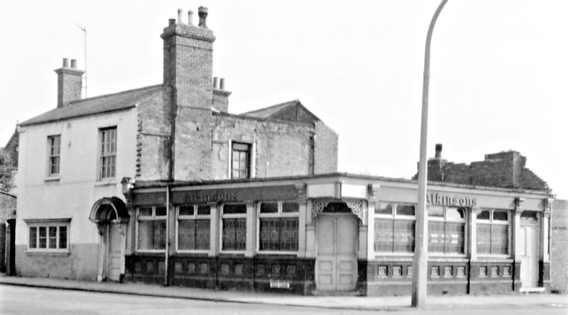 Three Horseshoes Stoney Stanton Rd
