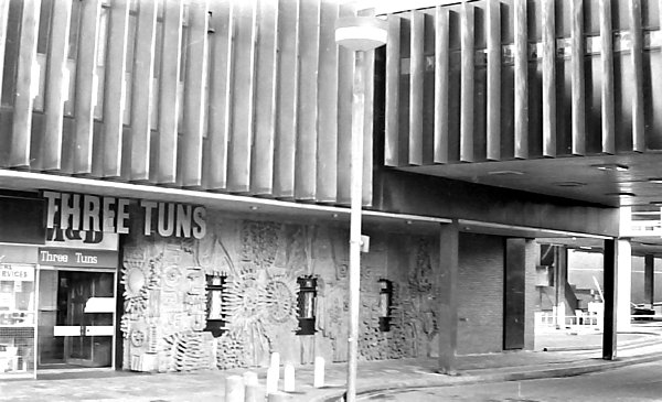 Three Tuns