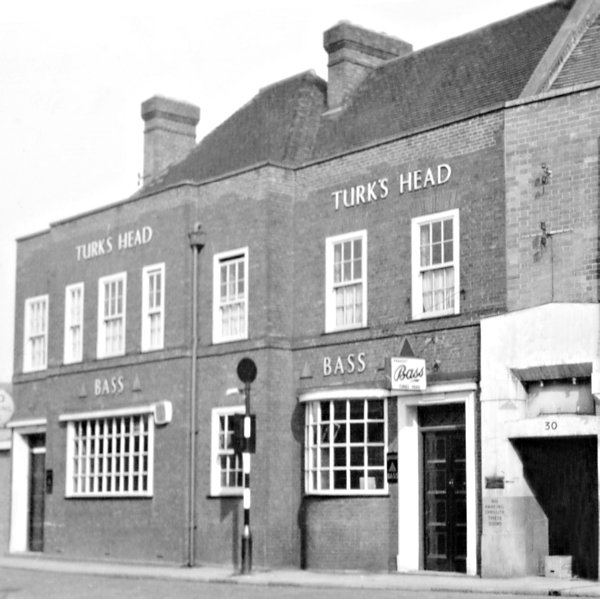 Turks Head Silver St