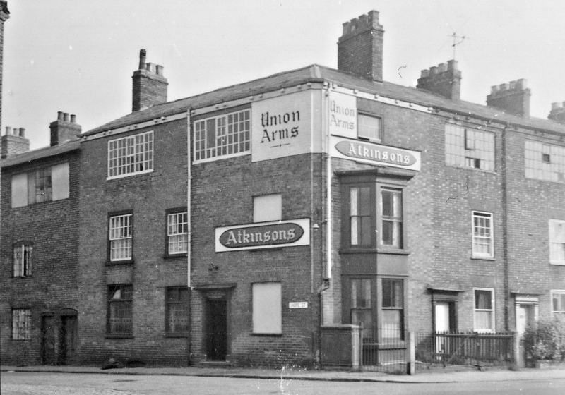 Union Arms Hope St