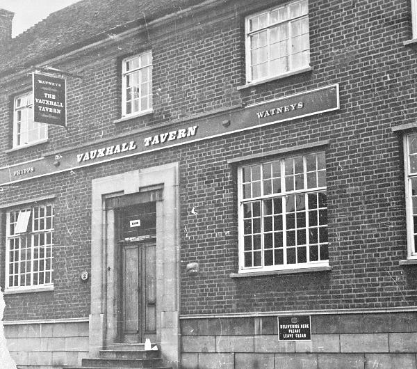 Vauxhall Tavern
