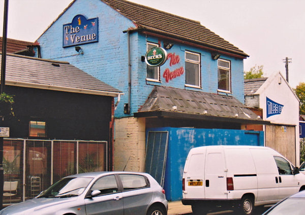 Venue Holyhead Rd