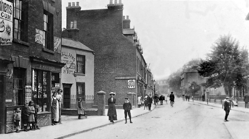 Walsall Arms
