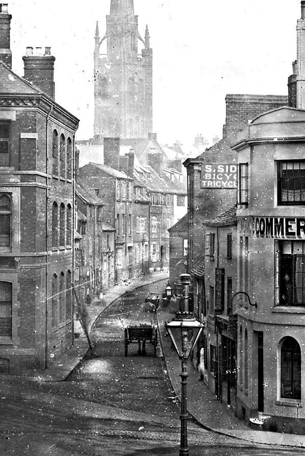 Warwick La C1860