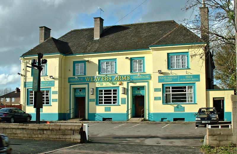 Weavers Arms Bell Green Rd 2