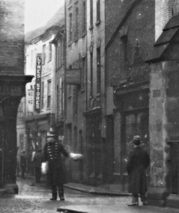 Well St 1930s