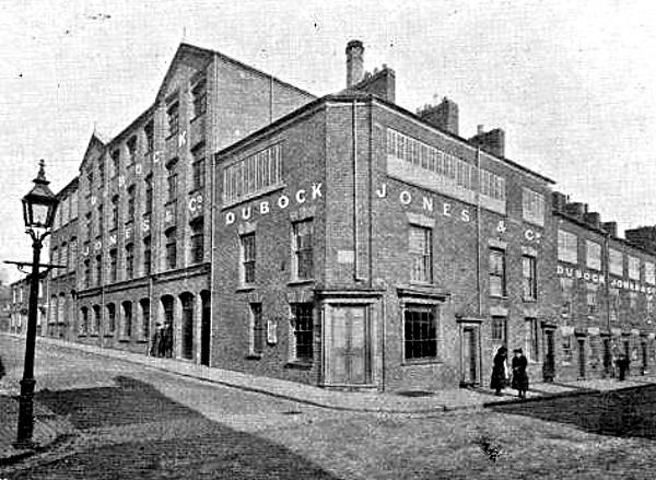 Wellington St 1896