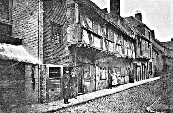 West Orchard, late 1800s
