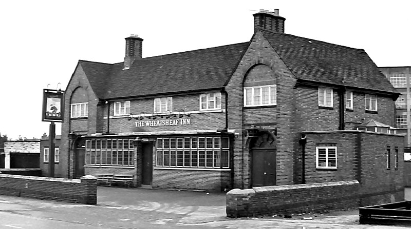 Wheatsheaf Foleshill Rd