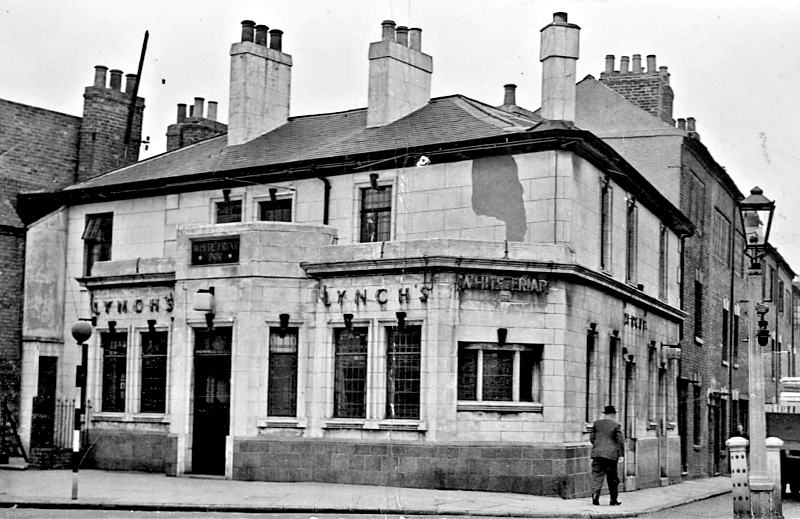 White Friar, Much Park St