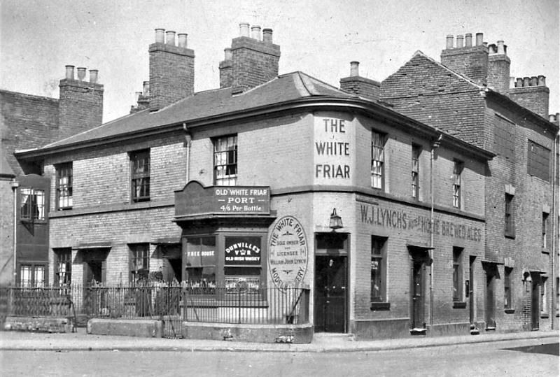 White Friar, Much Park St