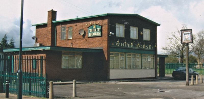 White Horse Broadpark Rd