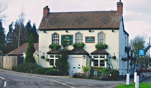 White Lion Allesley