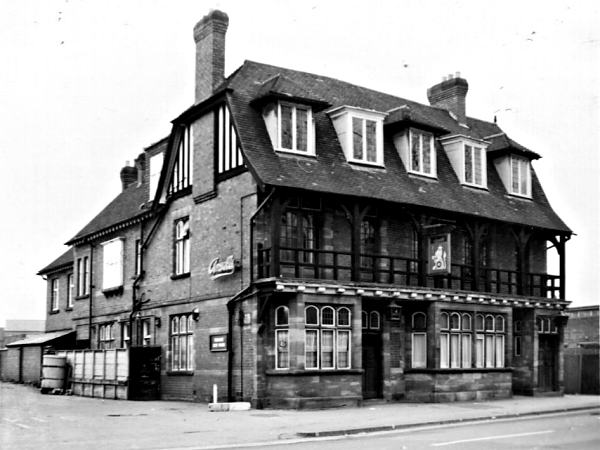 White Lion Gosford Green