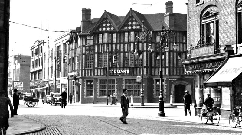 Wine Lodge 1931
