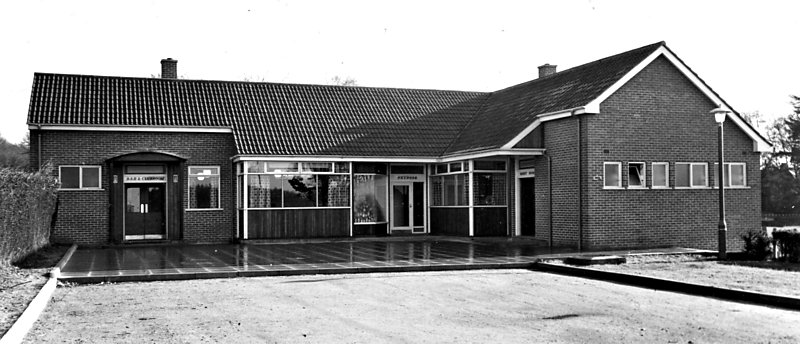 Woodlands Tile Hill La