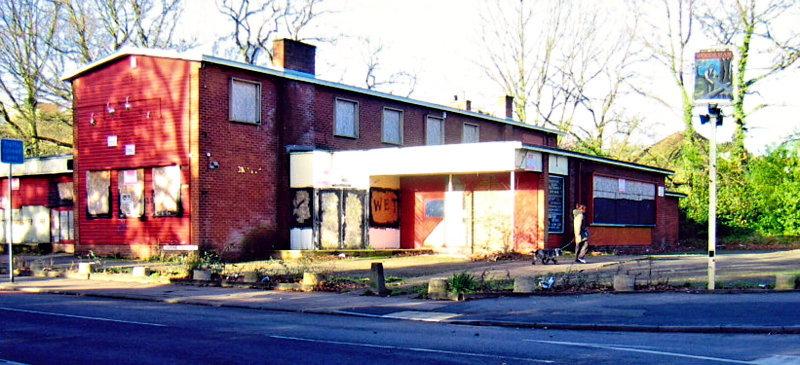 Woodsman, Jardine Cres
