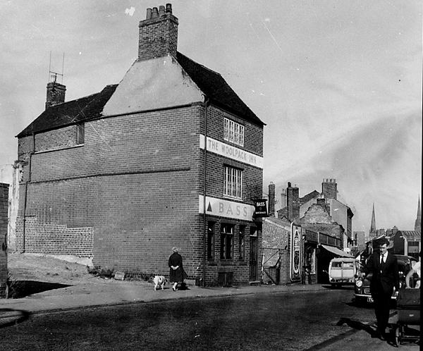 Woolpack Inn, Spon St