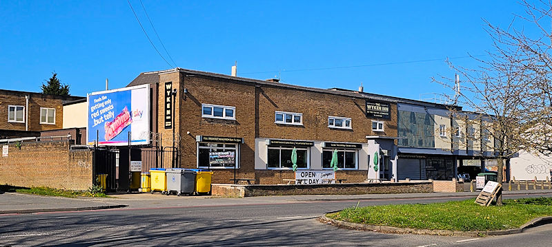 Wyken Inn